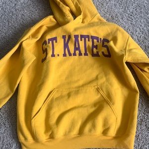 st.kates hoodie
